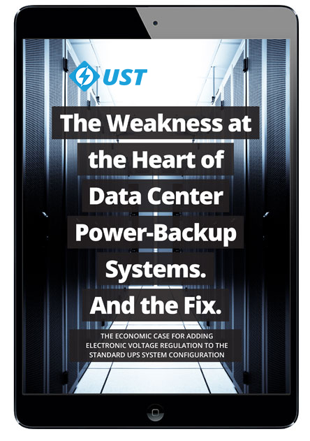 UST UPS White Paper